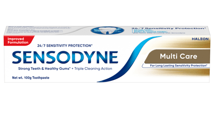 Multi Care Toothpaste