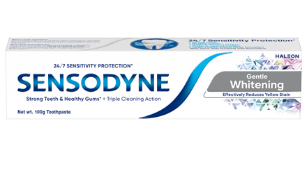 Gentle Whitening Toothpaste
