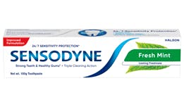 Sensodyne® | Fresh Mint Toothpaste