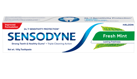 Fresh Mint Toothpaste
