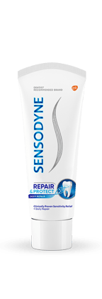 How does Sensodyne Help your Sensitive Teeth?