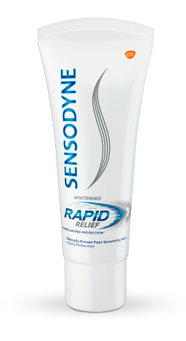 Rapid Relief Whitening