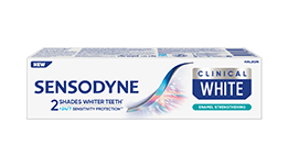 Sensitivity & Gum Whitening toothpaste