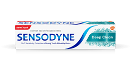 Sensodyne® | Cool Gel Toothpaste
