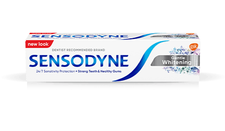 Gentle Whitening Toothpaste
