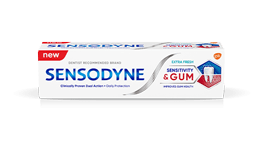 Sensitivity & Gum Whitening toothpaste