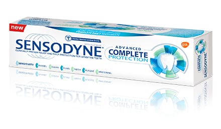 Sensitive Teeth Toothpaste Sensitive Teeth Toothpaste