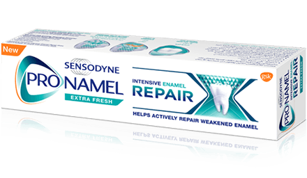 Sensodyne Pronamel lntensive Enamel Repair Extra Fresh