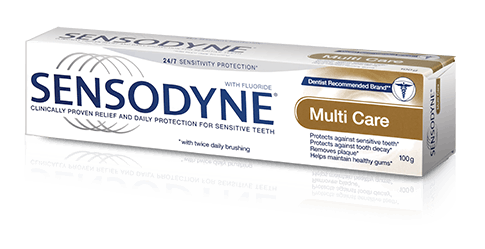 Sensodyne® | Multi Care Toothpaste