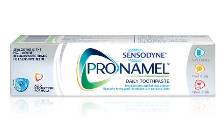 ProNamel® Daily Protection Toothpaste