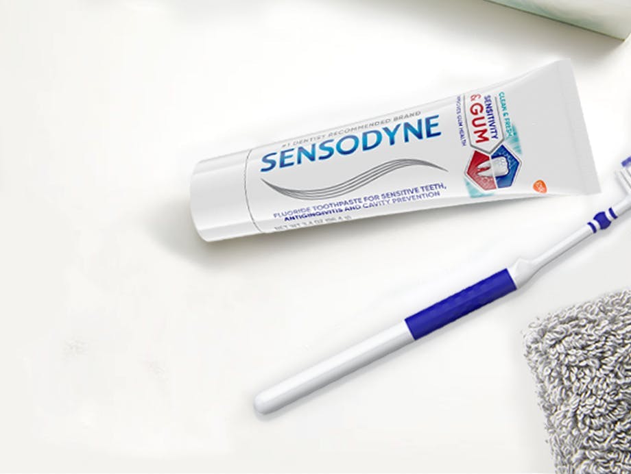 sensodyne sensitivity and gum toothpaste on counter sensodyne sensitivity and gum toothpaste on counter