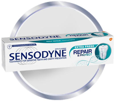 Sensodyne Repair and Protect toothpaste