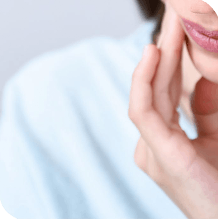 That Short, Sharp Sensation Could Be Tooth Sensitivity