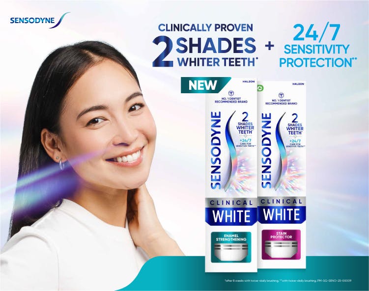 Clinical White