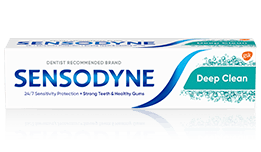 Sensodyne® | Gentle Whitening Toothpaste