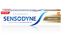 Sensodyne® | Multi Care Toothpaste