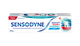Sensodyne Sensitivity Gum Enamel