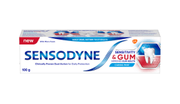 Sensodyne Sensitive & Gum toothpaste