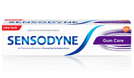 Sensodyne® | Gum Care Toothpaste