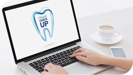 Take the Sensodyne Online Check Up