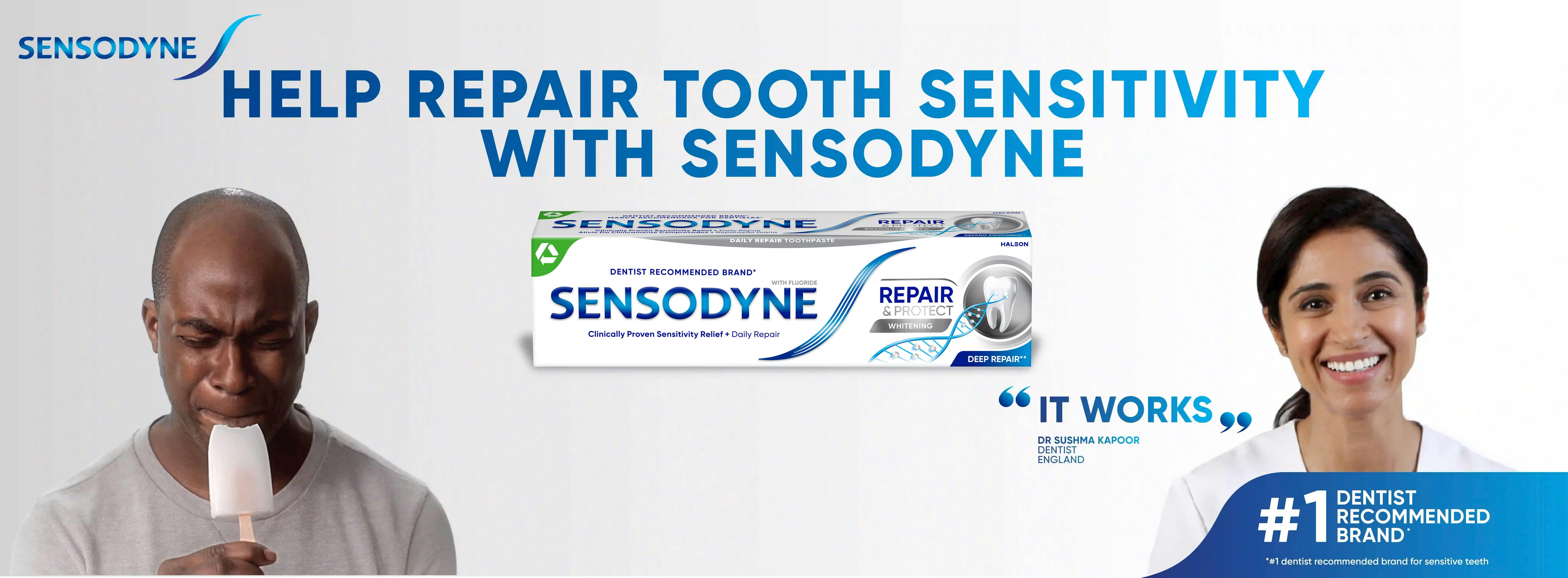 Repair Thooth