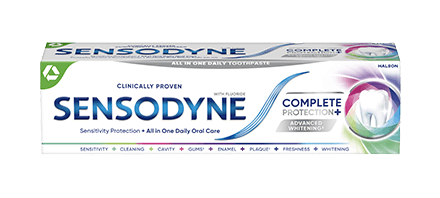 Sensodyne® | Complete Protection Toothpaste