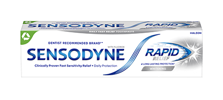 Sensodyne® |Rapid Relief Toothpaste