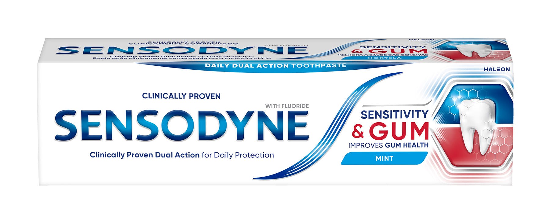 Sensodyne Sensitivity & Gum