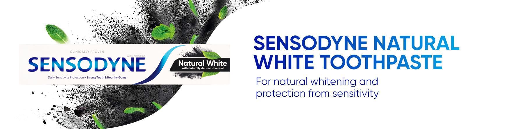 Sensodyne Natural