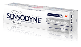 sensodyne whitening kit