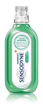 Sensodyne® | Extra Fresh Mouthwash
