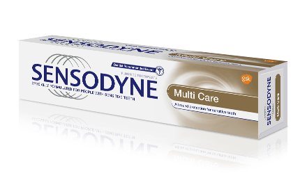 sensodyne multicare