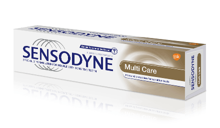 Sensodyne® | Mulitcare Toothpaste