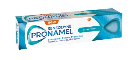 sensodyne pronamel extra freshness toothpaste