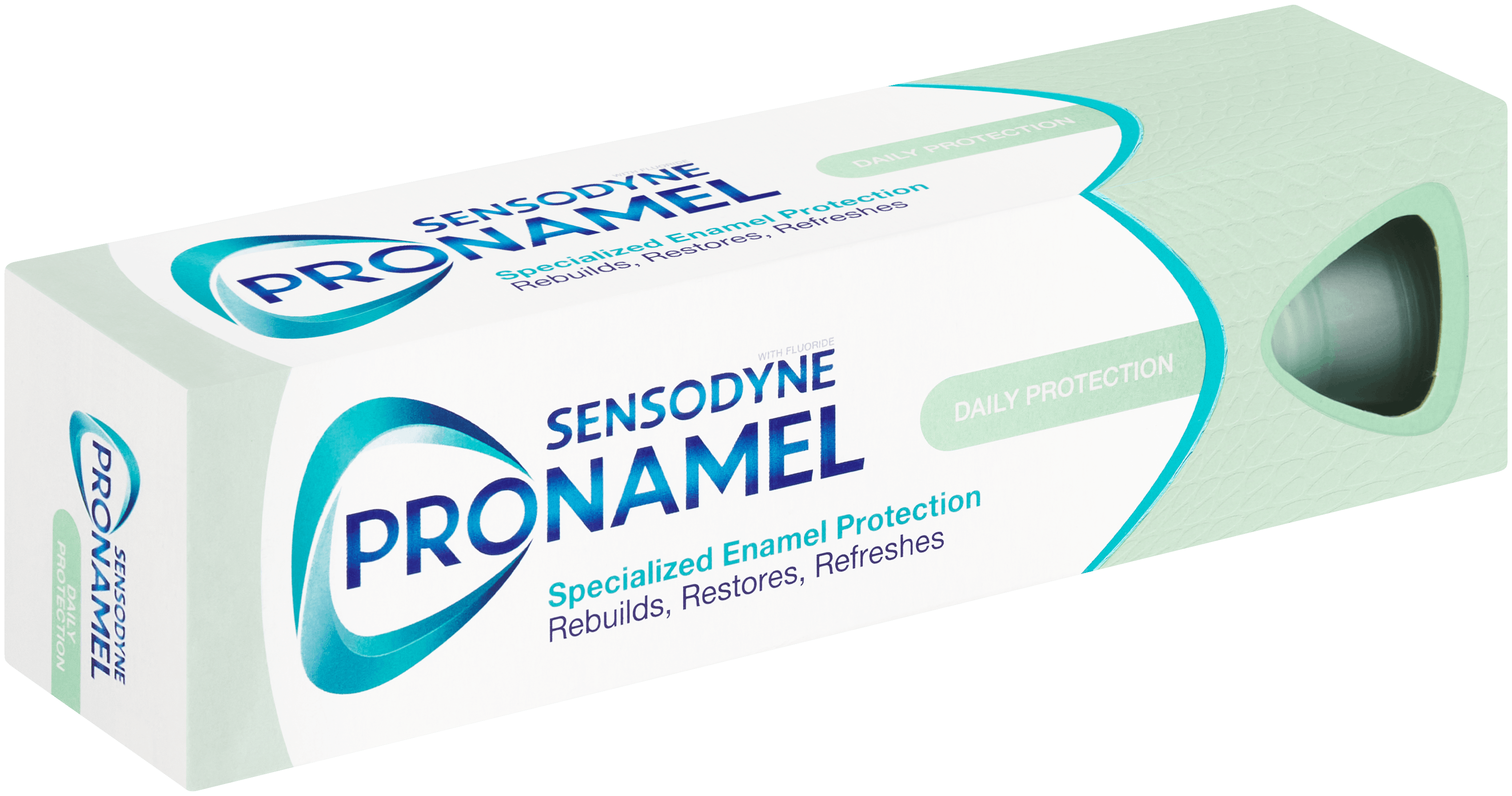 Pronamel Daily Protection packshot