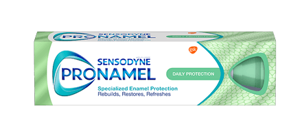 Sensodyne Pronamel Daily Protection Toothpaste Pronamel Daily Protection