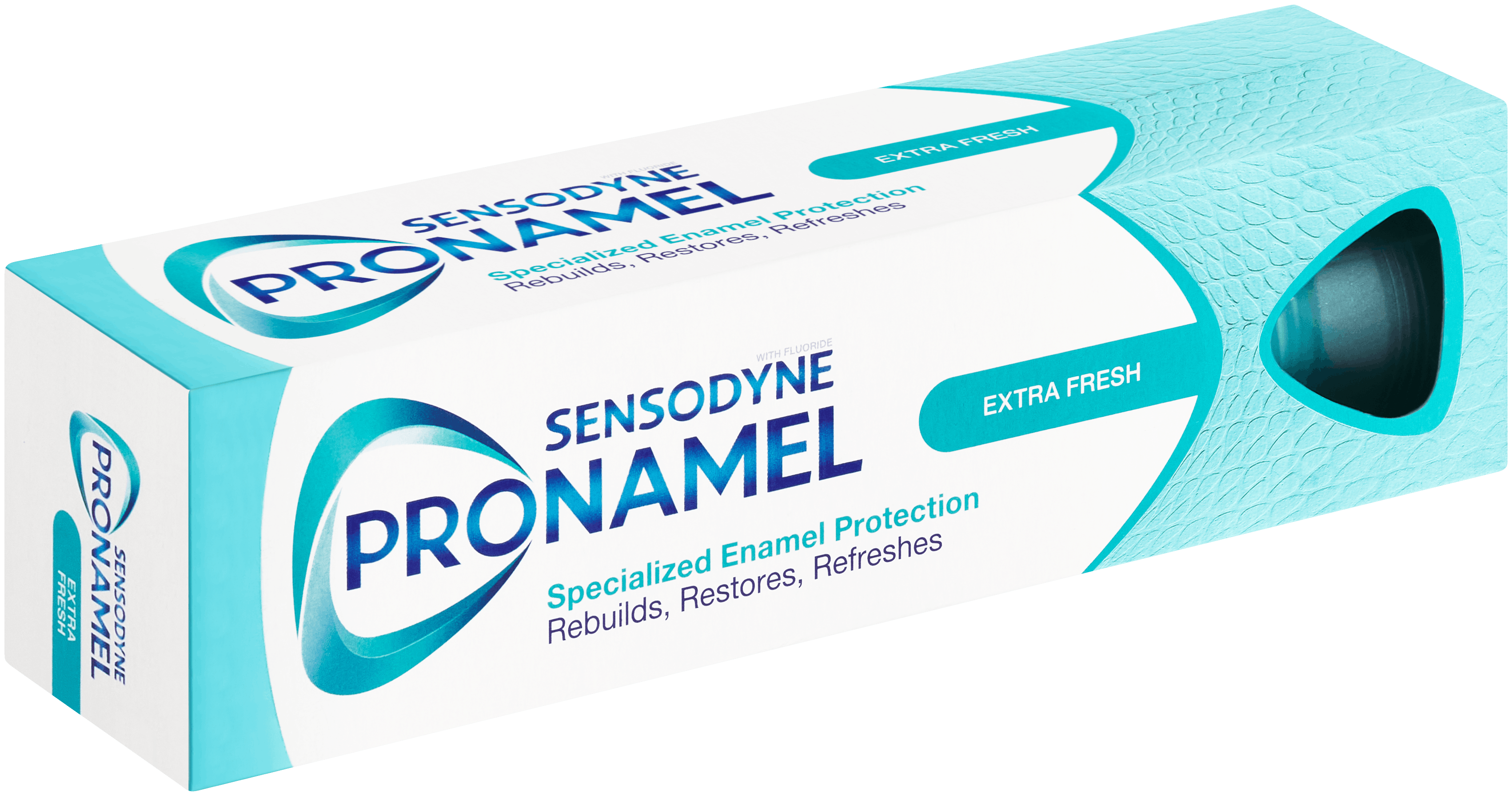 Pronamel Extra Fresh packshot