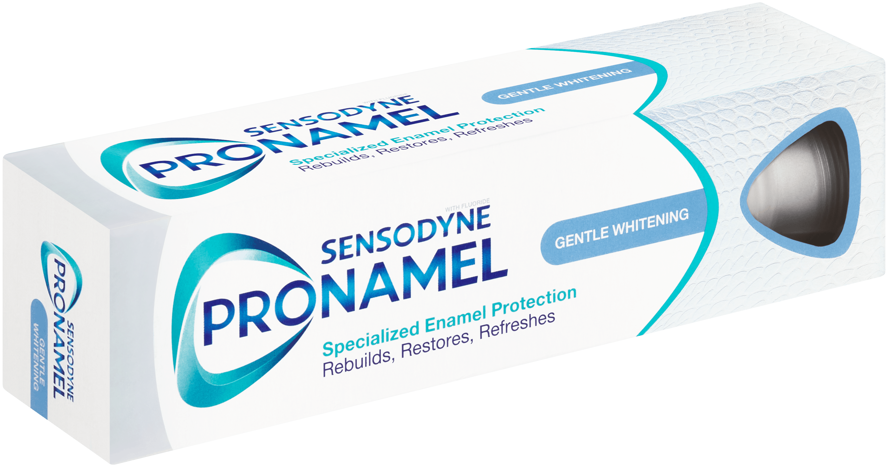 Pronamel Gentle Whitening packshot