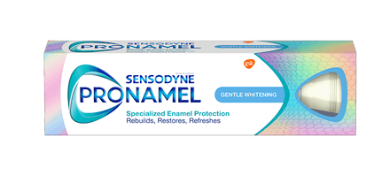 Sensodyne Pronamel Gentle Whitening Toothpaste Pronamel Gentle Whitening