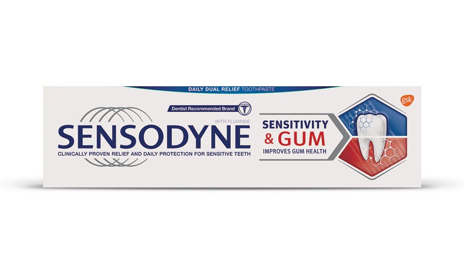 sensodyne daily dual relief