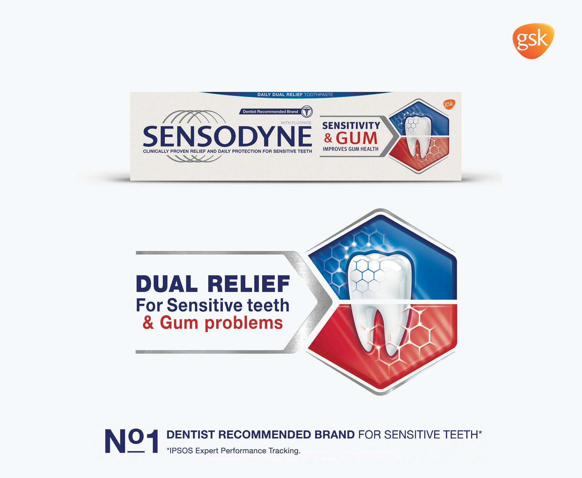 sensodyne daily dual relief