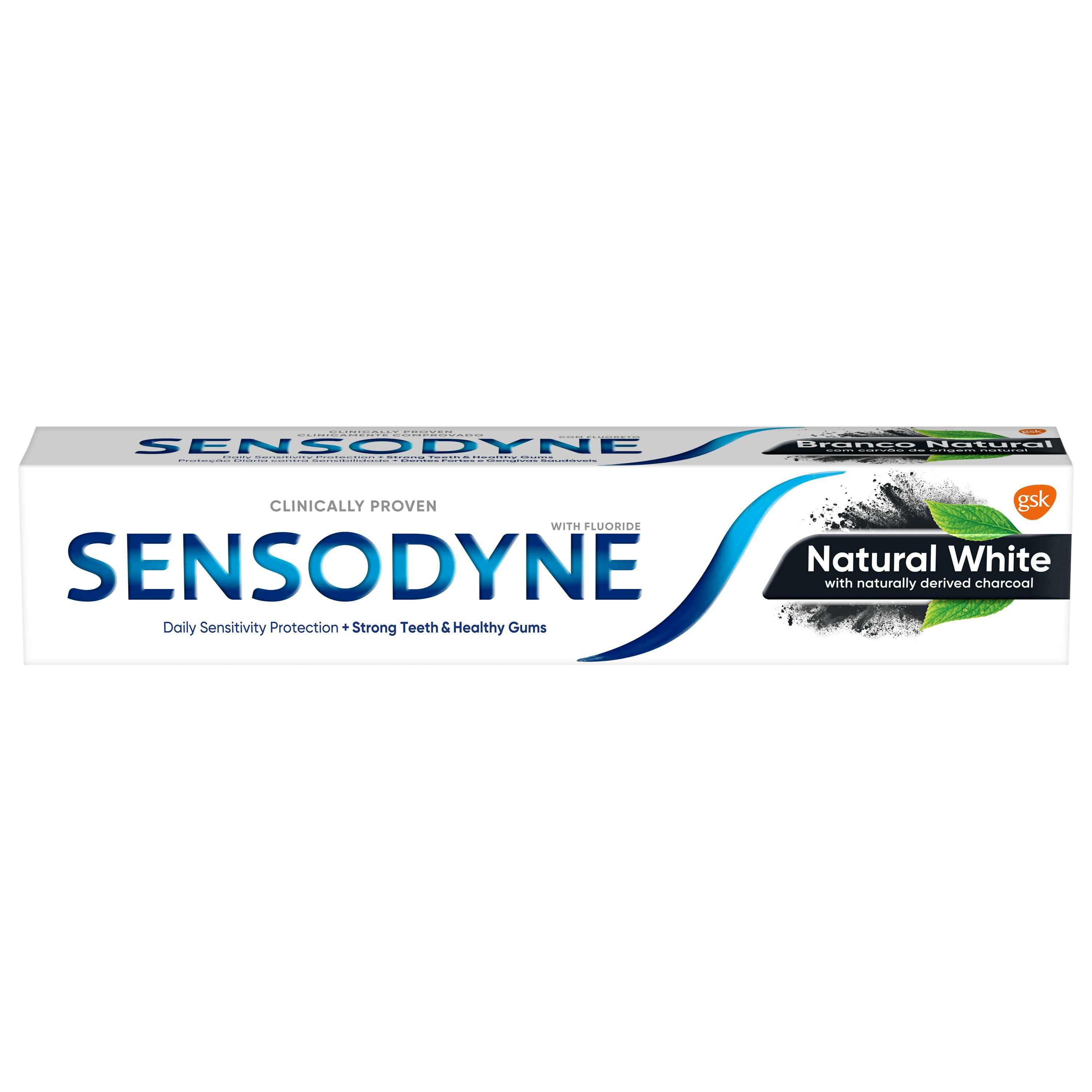 Sensodyne® | Repair and Protect Whitening Toothpaste