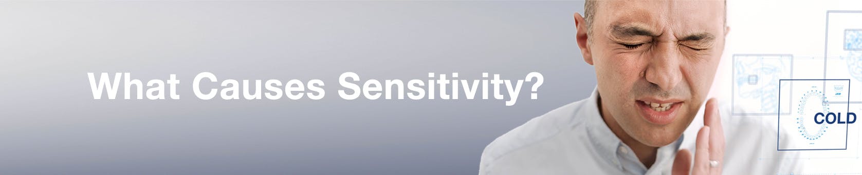 Causes Of Sensitivity