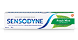 Sensodyne Fresh mint package