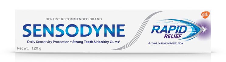 Sensodyne Rapid Relief