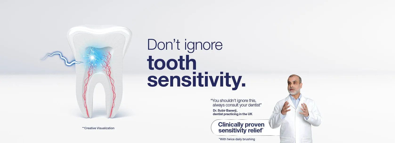 About Sensodyne