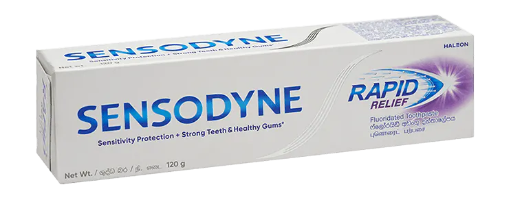 Sensodyne Rapid Relief