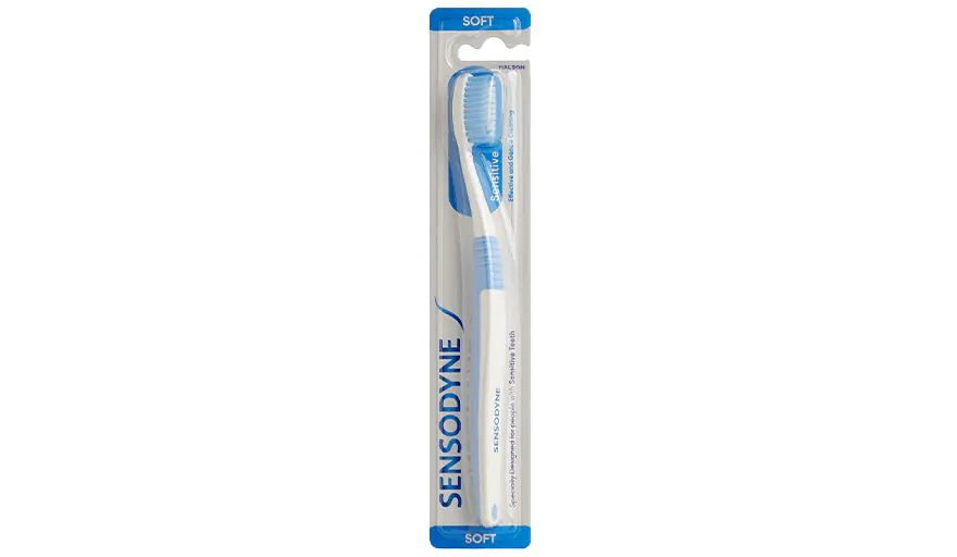 Sensodyne Sensitive Toothbrush - SOFT
