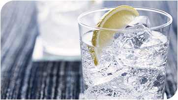 bebida con hielo - sensibilidad a las bebidas frías - sensodyne