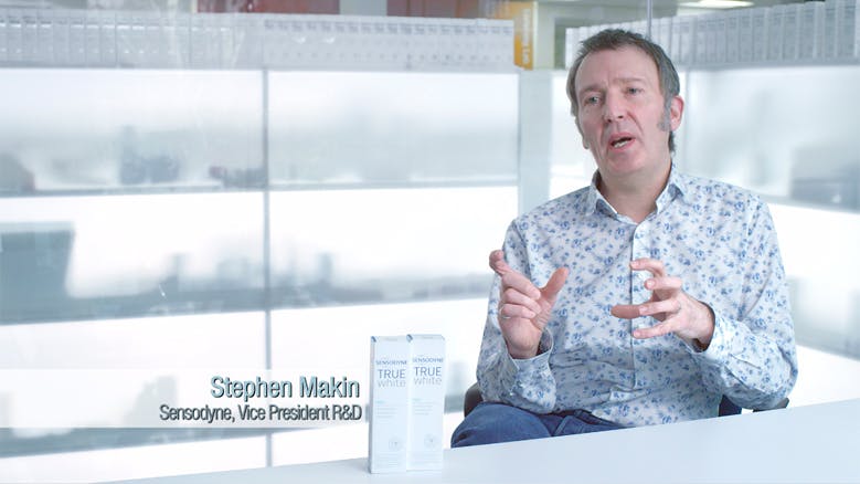 Stephen Makin Vice President R&D